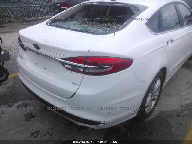 Photo 5 VIN: 3FA6P0H71JR139410 - FORD FUSION 