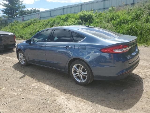 Photo 1 VIN: 3FA6P0H71JR165800 - FORD FUSION SE 