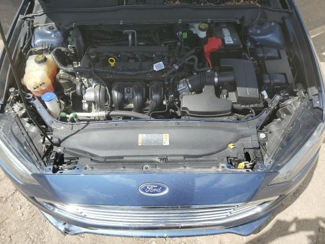 Photo 10 VIN: 3FA6P0H71JR165800 - FORD FUSION SE 