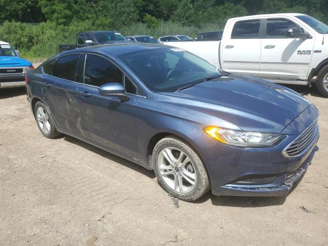 Photo 3 VIN: 3FA6P0H71JR165800 - FORD FUSION SE 