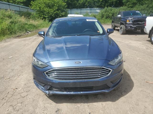 Photo 4 VIN: 3FA6P0H71JR165800 - FORD FUSION SE 