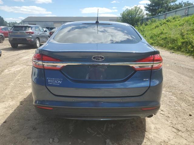 Photo 5 VIN: 3FA6P0H71JR165800 - FORD FUSION SE 