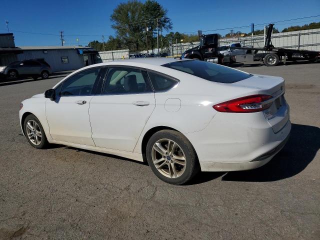 Photo 1 VIN: 3FA6P0H71JR171063 - FORD FUSION SE 