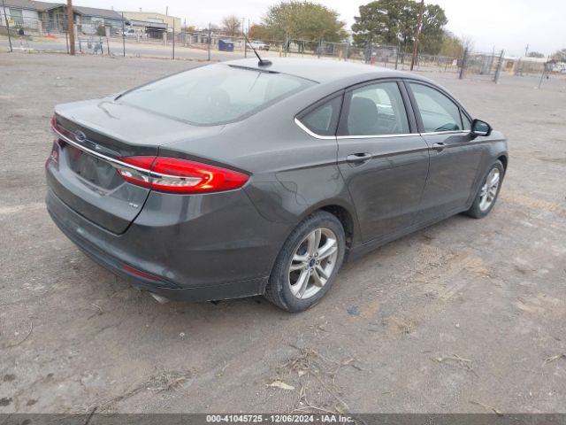 Photo 3 VIN: 3FA6P0H71JR182466 - FORD FUSION 