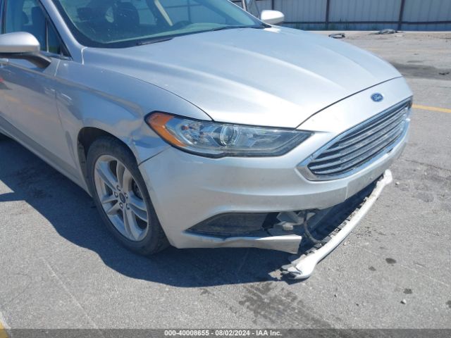 Photo 5 VIN: 3FA6P0H71JR225493 - FORD FUSION 