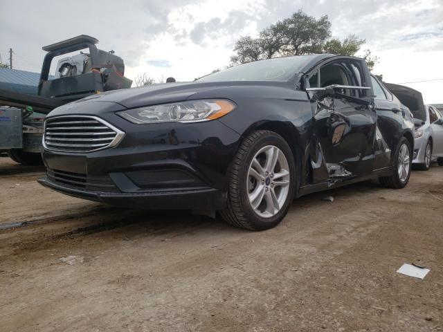 Photo 1 VIN: 3FA6P0H71JR226501 - FORD FUSION SE 