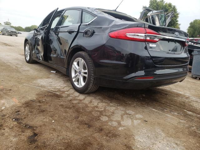 Photo 2 VIN: 3FA6P0H71JR226501 - FORD FUSION SE 