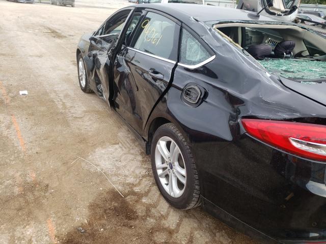 Photo 8 VIN: 3FA6P0H71JR226501 - FORD FUSION SE 