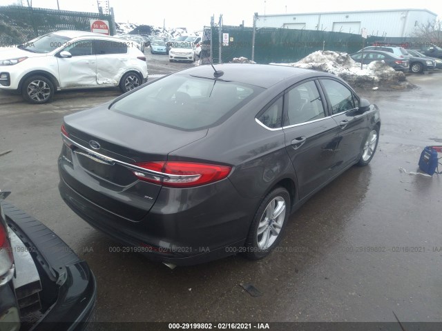 Photo 3 VIN: 3FA6P0H71JR241631 - FORD FUSION 