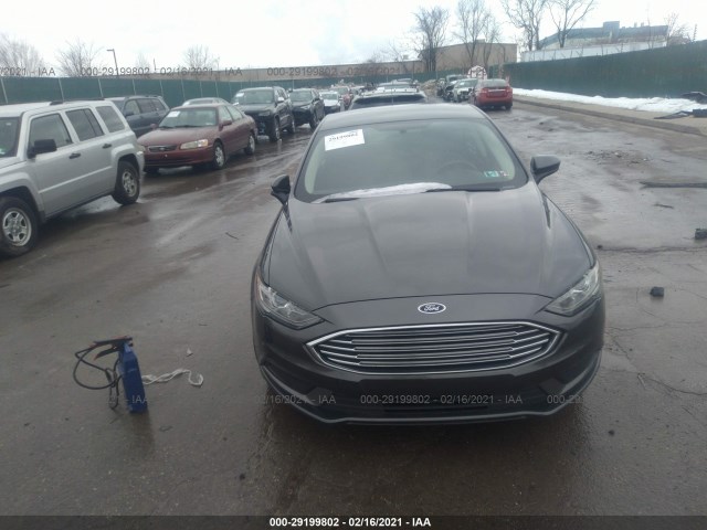 Photo 5 VIN: 3FA6P0H71JR241631 - FORD FUSION 