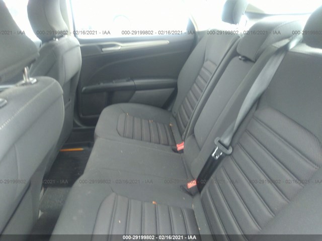 Photo 7 VIN: 3FA6P0H71JR241631 - FORD FUSION 