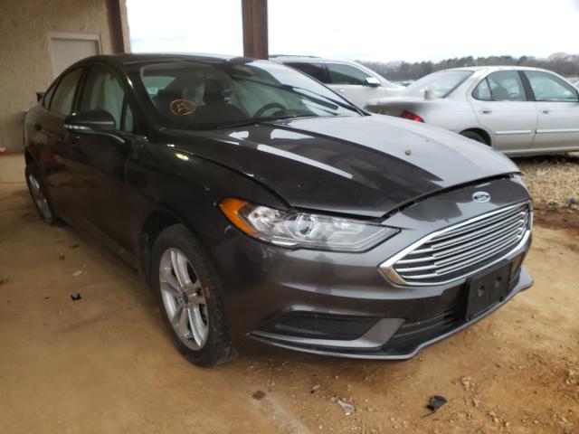 Photo 0 VIN: 3FA6P0H71JR254153 - FORD FUSION SE 