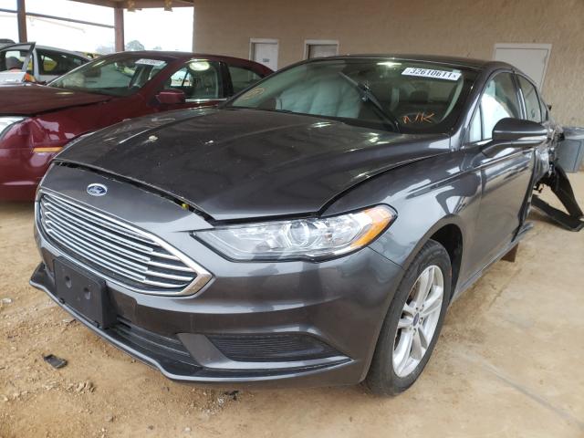 Photo 1 VIN: 3FA6P0H71JR254153 - FORD FUSION SE 