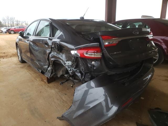 Photo 2 VIN: 3FA6P0H71JR254153 - FORD FUSION SE 