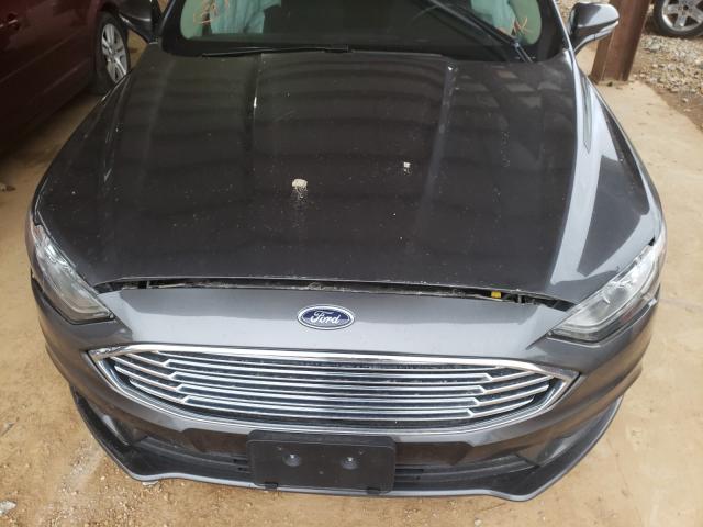 Photo 6 VIN: 3FA6P0H71JR254153 - FORD FUSION SE 