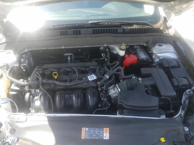 Photo 6 VIN: 3FA6P0H71JR261457 - FORD FUSION SE 