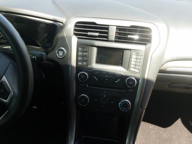 Photo 8 VIN: 3FA6P0H71JR261457 - FORD FUSION SE 