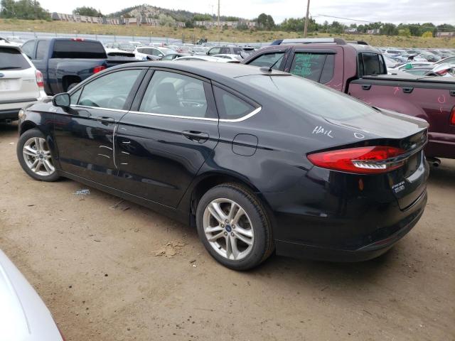 Photo 1 VIN: 3FA6P0H71JR264200 - FORD FUSION 