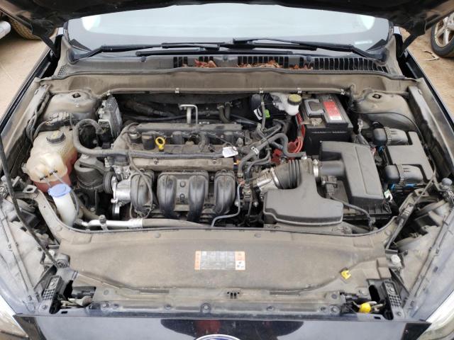 Photo 10 VIN: 3FA6P0H71JR264200 - FORD FUSION 