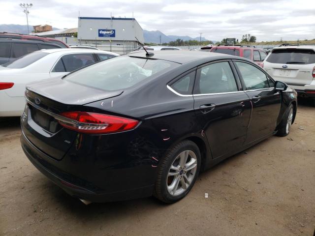 Photo 2 VIN: 3FA6P0H71JR264200 - FORD FUSION 