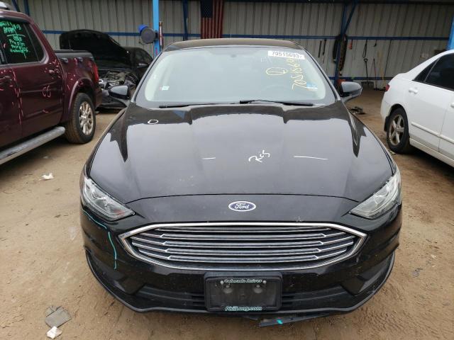 Photo 4 VIN: 3FA6P0H71JR264200 - FORD FUSION 