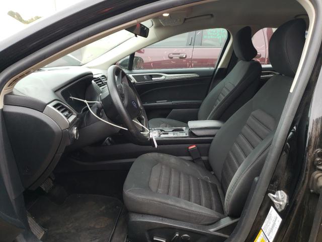 Photo 6 VIN: 3FA6P0H71JR264200 - FORD FUSION 