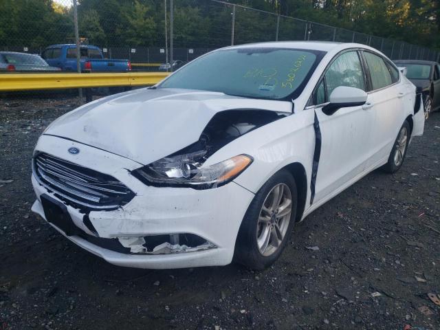 Photo 1 VIN: 3FA6P0H71JR270188 - FORD FUSION SE 