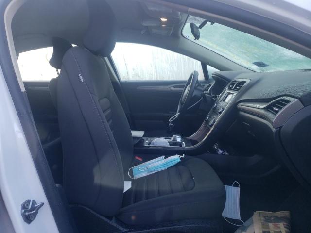 Photo 4 VIN: 3FA6P0H71JR270188 - FORD FUSION SE 