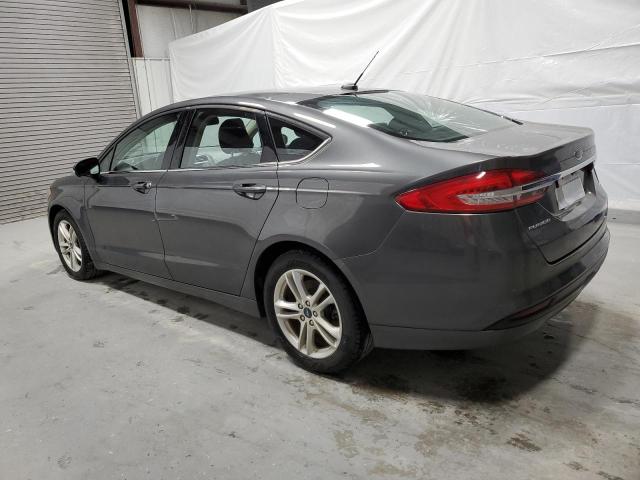 Photo 1 VIN: 3FA6P0H71JR279179 - FORD FUSION SE 