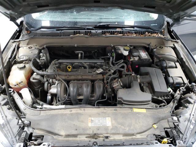 Photo 10 VIN: 3FA6P0H71JR279179 - FORD FUSION SE 