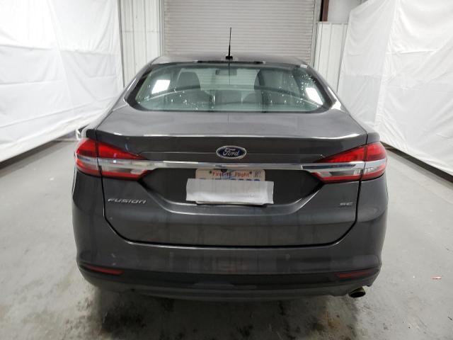 Photo 5 VIN: 3FA6P0H71JR279179 - FORD FUSION SE 