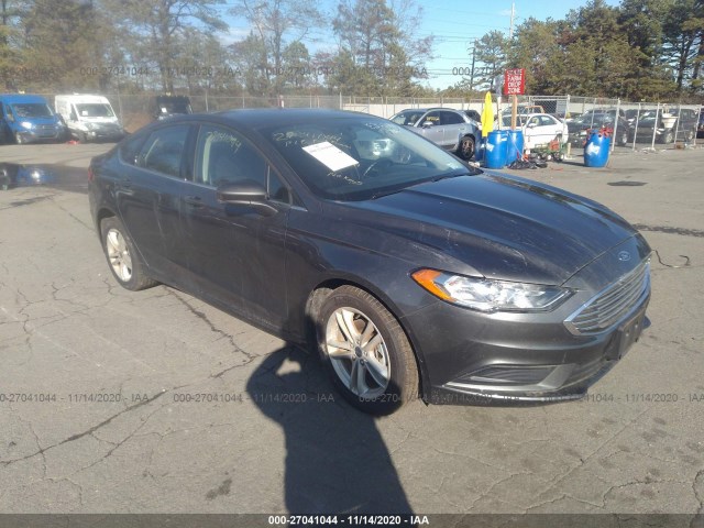 Photo 0 VIN: 3FA6P0H71JR282986 - FORD FUSION 