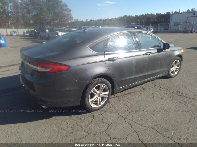 Photo 3 VIN: 3FA6P0H71JR282986 - FORD FUSION 