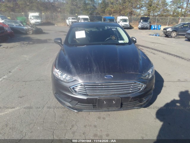 Photo 5 VIN: 3FA6P0H71JR282986 - FORD FUSION 