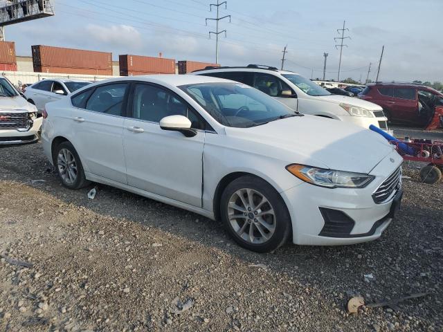 Photo 3 VIN: 3FA6P0H71KR107476 - FORD FUSION SE 