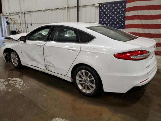 Photo 1 VIN: 3FA6P0H71LR155657 - FORD FUSION 