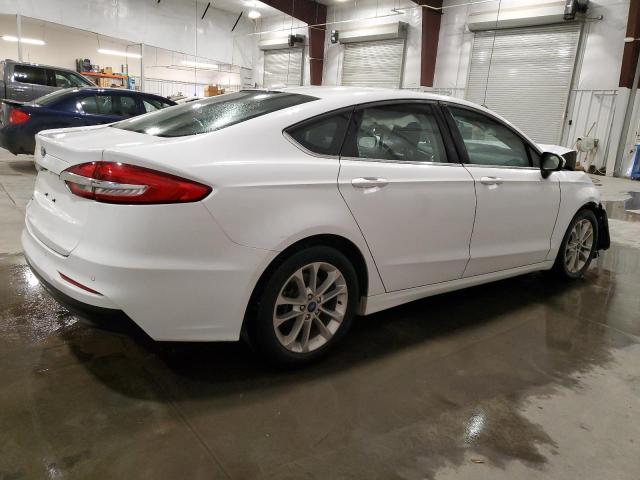 Photo 2 VIN: 3FA6P0H71LR155657 - FORD FUSION 