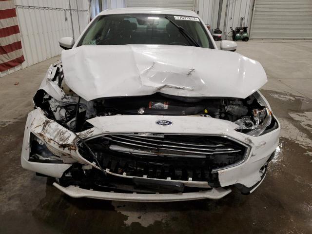 Photo 4 VIN: 3FA6P0H71LR155657 - FORD FUSION 