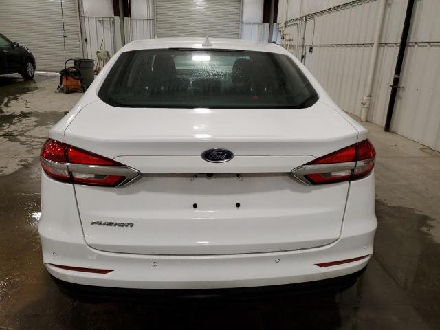 Photo 5 VIN: 3FA6P0H71LR155657 - FORD FUSION 