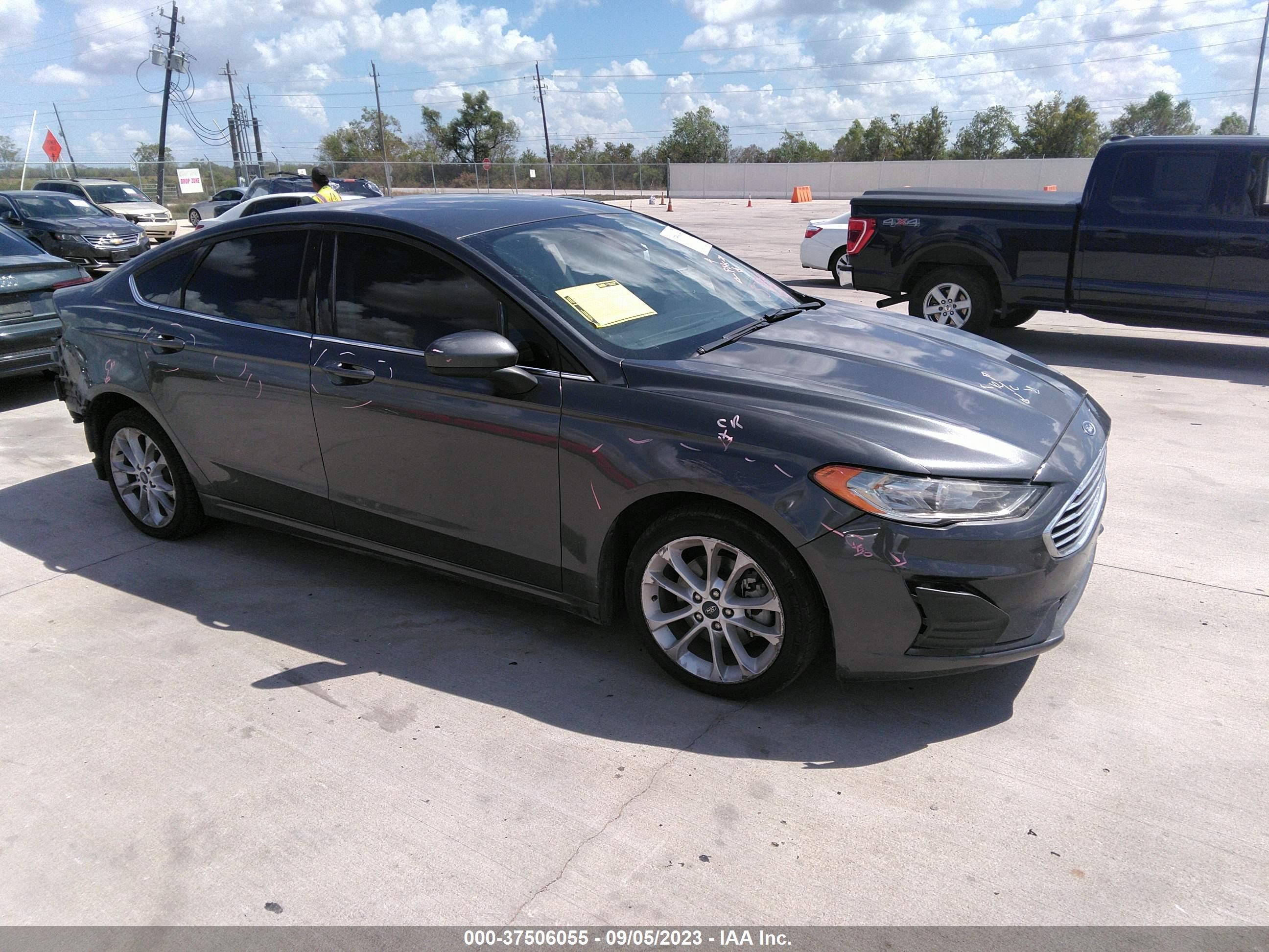 Photo 0 VIN: 3FA6P0H71LR242247 - FORD FUSION 