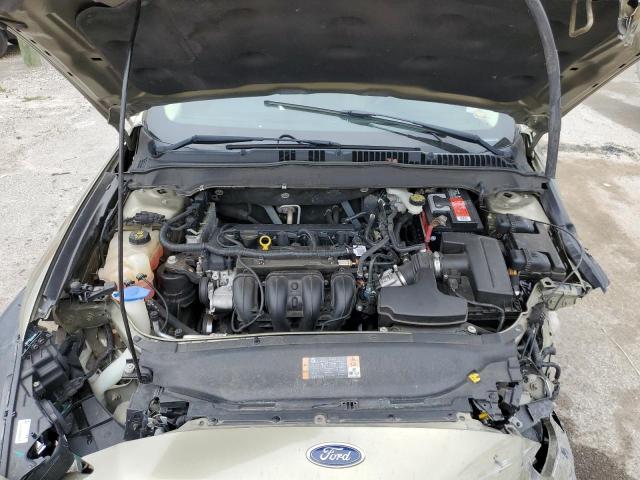 Photo 10 VIN: 3FA6P0H72DR101527 - FORD FUSION SE 