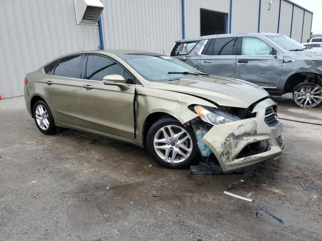 Photo 3 VIN: 3FA6P0H72DR101527 - FORD FUSION SE 