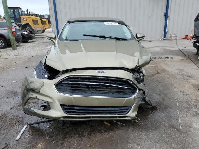 Photo 4 VIN: 3FA6P0H72DR101527 - FORD FUSION SE 