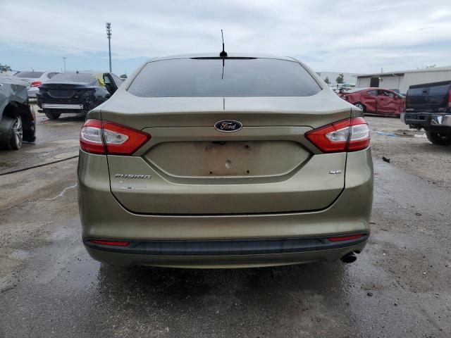 Photo 5 VIN: 3FA6P0H72DR101527 - FORD FUSION SE 