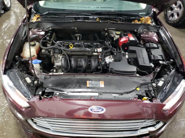 Photo 6 VIN: 3FA6P0H72DR106808 - FORD FUSION SE 