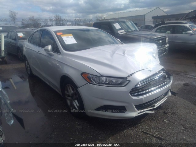 Photo 0 VIN: 3FA6P0H72DR116335 - FORD FUSION 