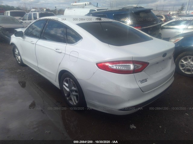 Photo 2 VIN: 3FA6P0H72DR116335 - FORD FUSION 