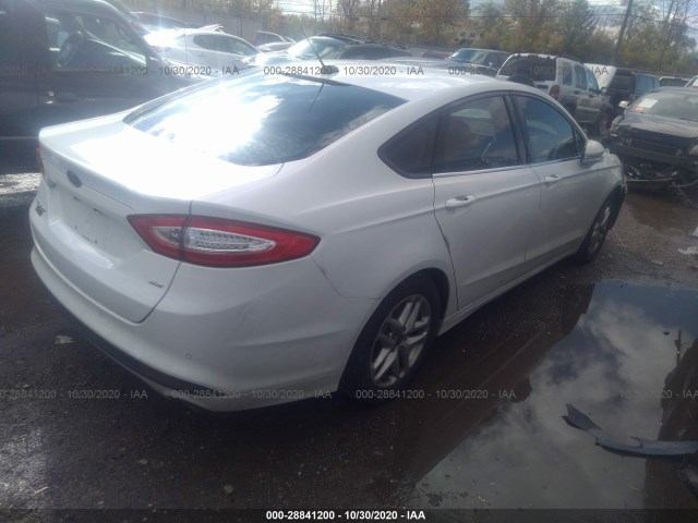 Photo 3 VIN: 3FA6P0H72DR116335 - FORD FUSION 