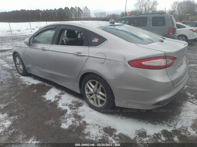 Photo 2 VIN: 3FA6P0H72DR116819 - FORD FUSION 