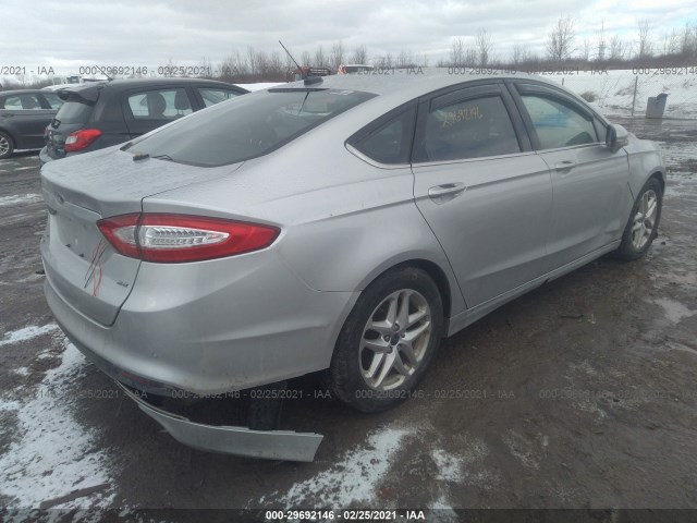 Photo 3 VIN: 3FA6P0H72DR116819 - FORD FUSION 